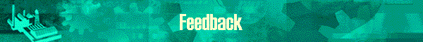 Feedback